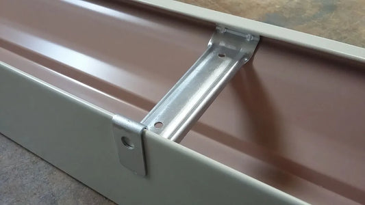Brackets Hindering Installation?