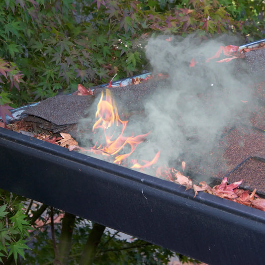 Think You’re Fire-Safe? Think Again!