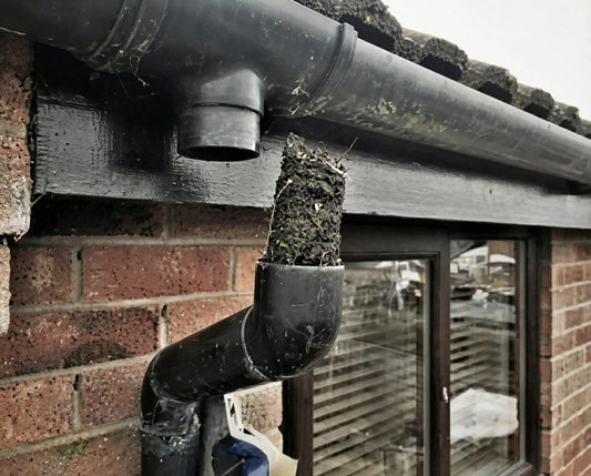The Hidden Danger of Blocked Downpipes: Why Your Insurance Won't Pay