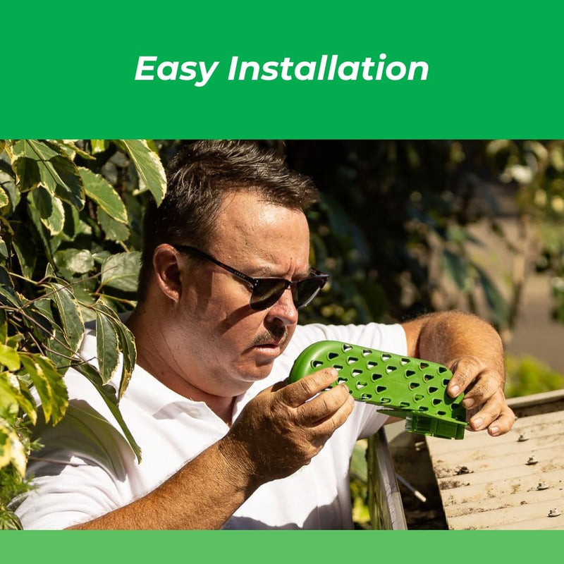 Flowmate Downpipe Insert – Gutter Blockage Preventer
